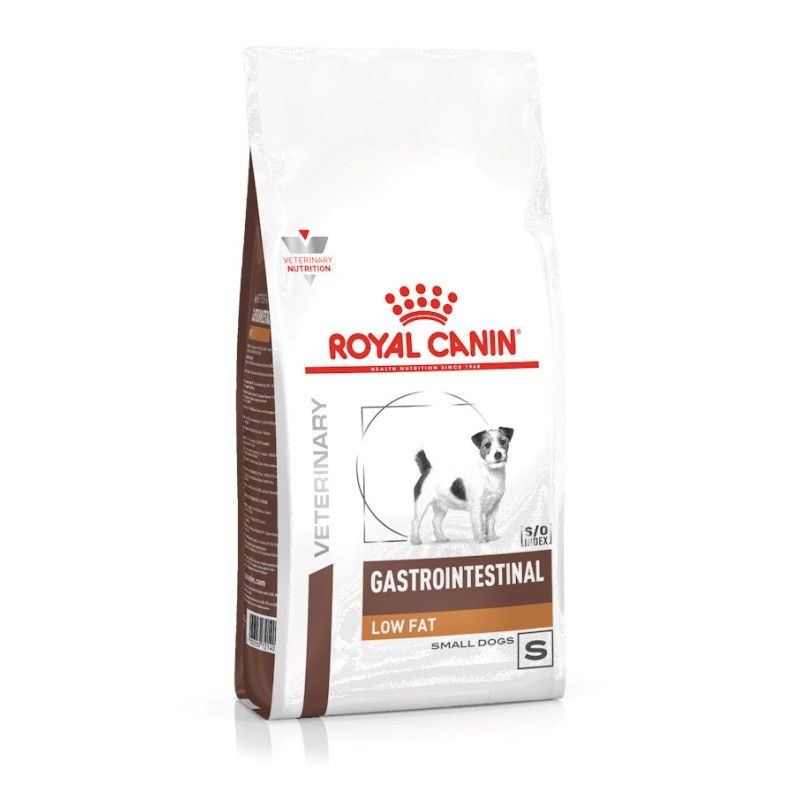 ROYAL CANIN Gastrointestinal Low Fat Small VHN - dry dog food - 3,5kg