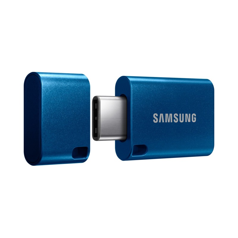 Samsung MUF-64DA USB flash drive 64 GB USB Type-C 3.2 Gen 1 (3.1 Gen 1) Blue Samsung MUF-64DA USB flash drive 64 GB USB Type-C 3.2 Gen 1 (3.1 Gen 1) Blue