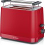 Bosch TAT3M124 toaster 2 slice(s) 950 W Red