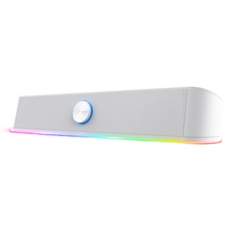 Trust RGB Illuminated Soundbar GXT 619W Thorne Trust RGB Illuminated Soundbar GXT 619W Thorne