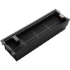 Electrolux MCFE18ST Carbon filter for cooker hood Black Electrolux MCFE18ST Carbon filter for cooker hood Black