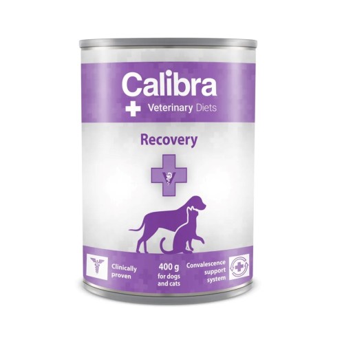 CALIBRA VD dog & cat recovery 400g CALIBRA VD dog & cat recovery 400g