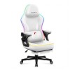 RGB White Mesh gaming chair RGB White Mesh gaming chair