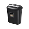 Tracer Cutter 2 TRX Paper Shredder, Black