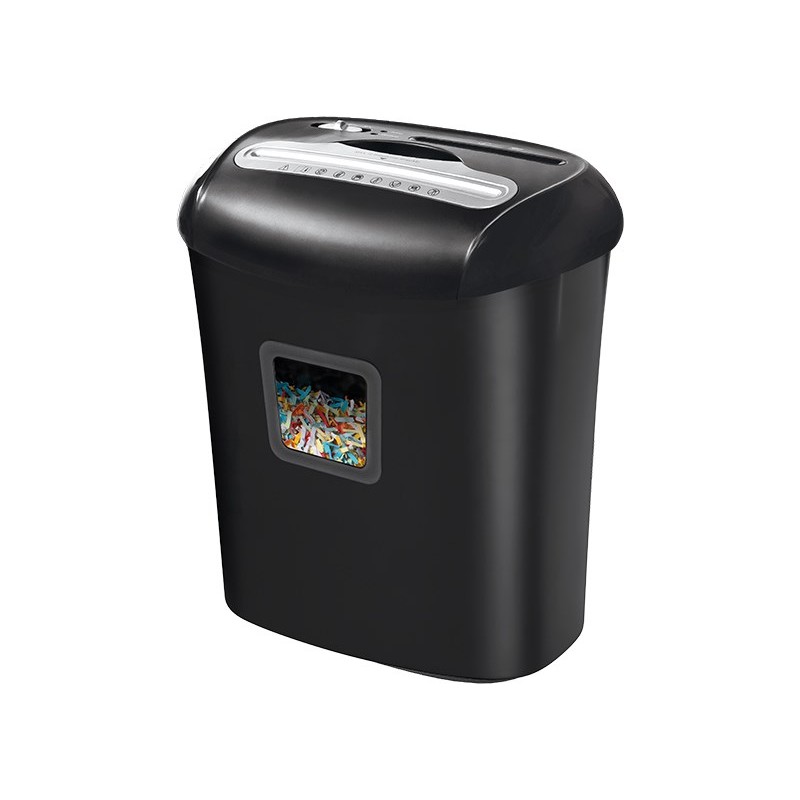 Tracer Cutter 2 TRX Paper Shredder, Black