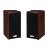 iBox IGLSP1 loudspeaker Cherry (fruit) Wired 10 W