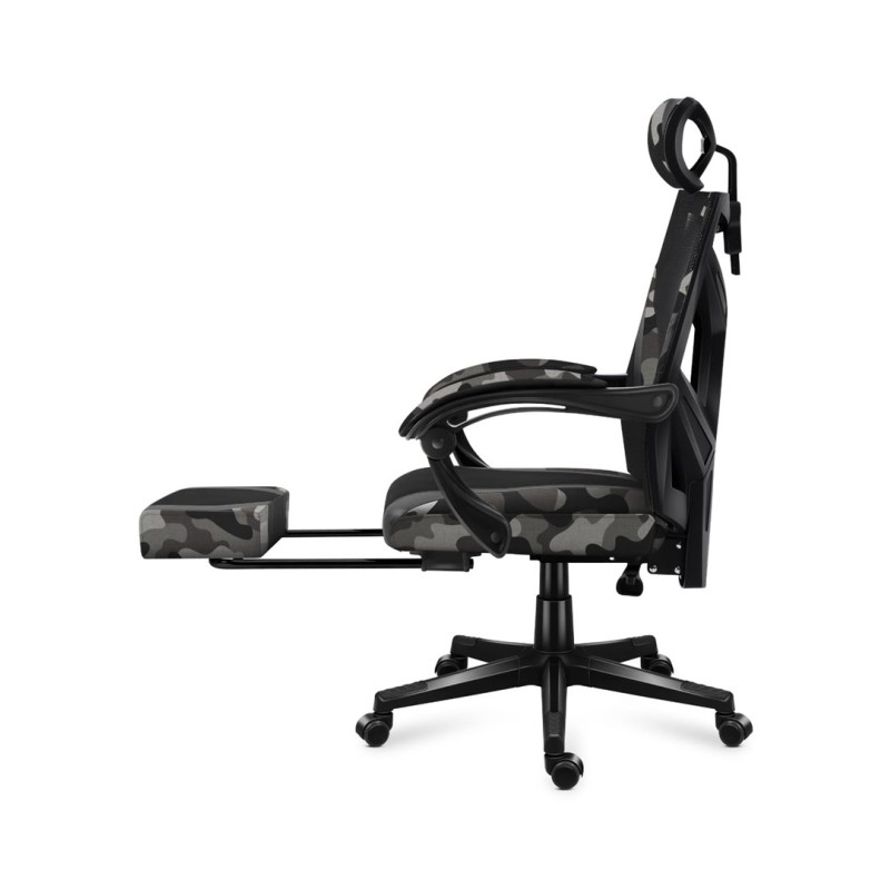 HUZARO COMBAT 5.0 CAMO GAMING CHAIR HUZARO COMBAT 5.0 CAMO GAMING CHAIR