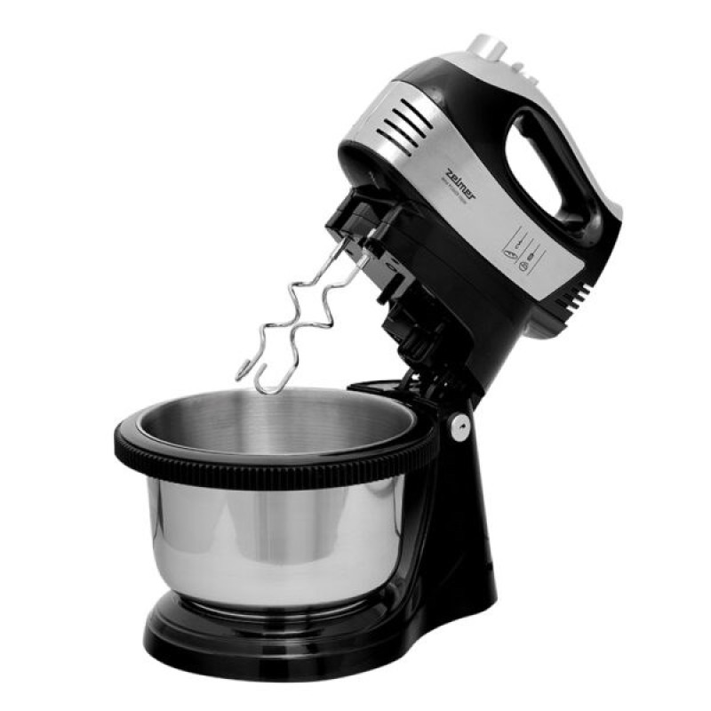 Zelmer ZHM2459 BS Hand Mixer with Bowl 700 W Black Zelmer ZHM2459 BS Hand Mixer with Bowl 700 W Black