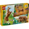 LEGO CREATOR 3 IN 1 31166 Beautiful Horse