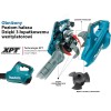 Makita DUB362Z cordless leaf blower 193 km/h Black, Turquoise 18 V Lithium-Ion (Li-Ion) Makita DUB362Z cordless leaf blower 193 km/h Black, Turquoise 18 V Lithium-Ion (Li-Ion)