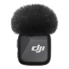 DJI CP.RN.00000431.01 Wireless microphone transmitter Black