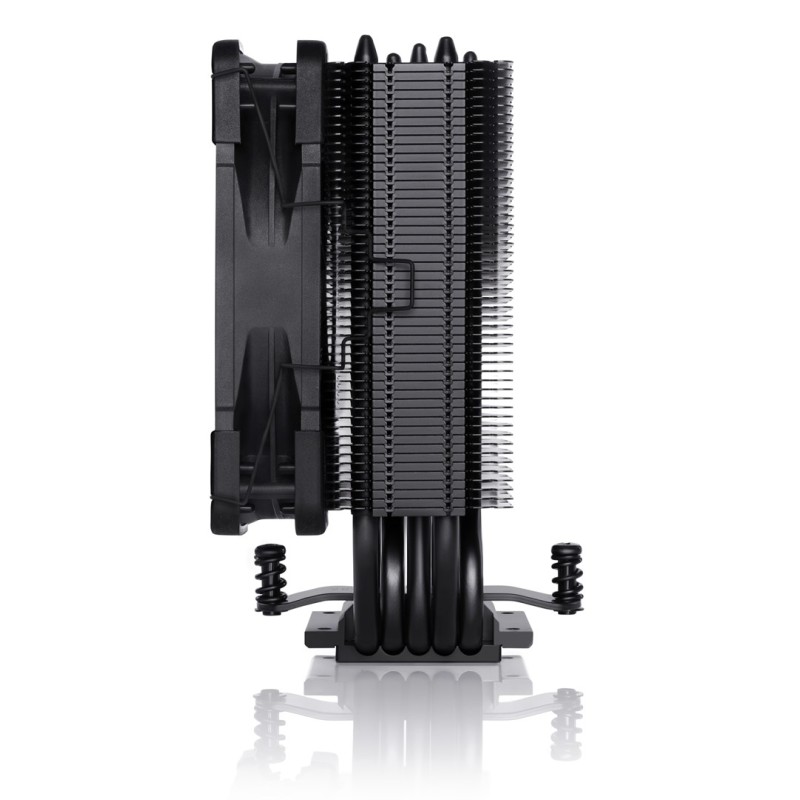 Chłodzenie CPU NOCTUA NH-D9L chromax.black Chłodzenie CPU NOCTUA NH-D9L chromax.black