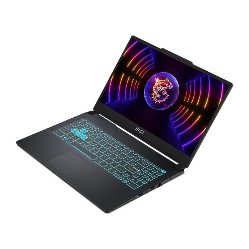 MSI Cyborg 15 A13VE-1067XPL Intel® Core™ i7 i7-13620H Laptop 39.6 cm (15.6 MSI Cyborg 15 A13VE-1067XPL Intel® Core™ i7 i7-13620H Laptop 39.6 cm (15.6