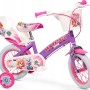 TOIMSA 12’ Psi Patrol Purple 1280 Girl children's bicycle