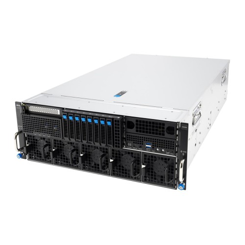 ASUS ESC8000A-E13 Socket SP5 Rack (4U) ASUS ESC8000A-E13 Socket SP5 Rack (4U)
