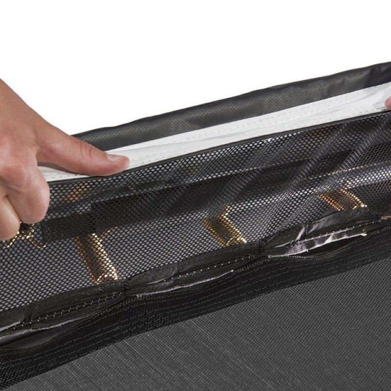 Trampolina Salta Royal Baseground Sport 427cm