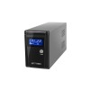 Eaton 5E Gen2 2200 USB uninterruptible power supply (UPS) Line-Interactive 2.2 kVA 1200 W 6 AC outlet(s)