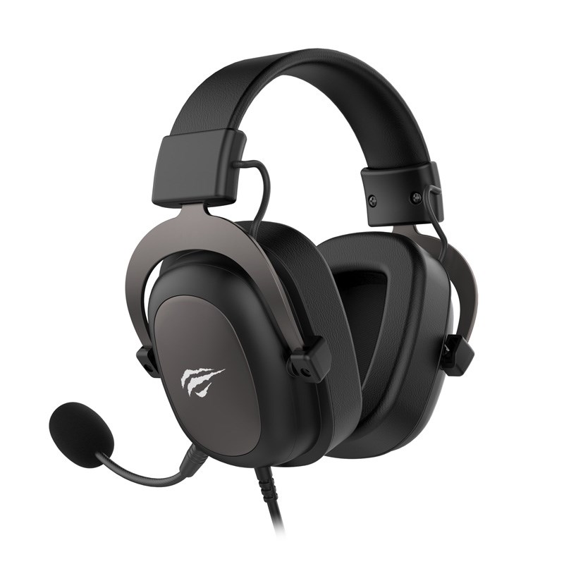 Havit H2002d Headset Wired Head-band Gaming Black Havit H2002d Headset Wired Head-band Gaming Black