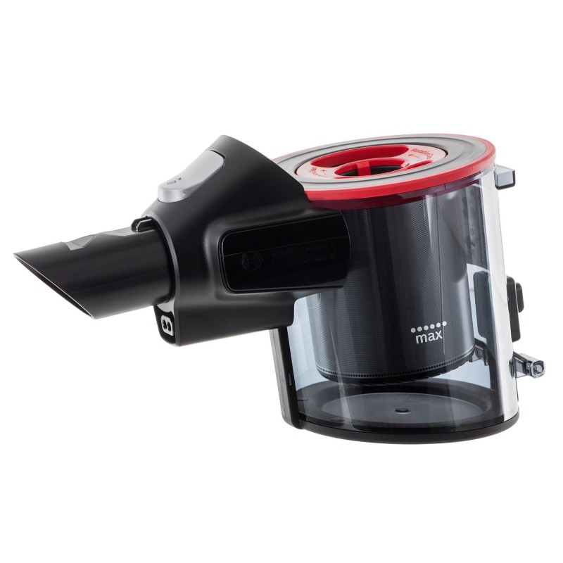 Bosch BBS712A stick vacuum/electric broom Bagless 0.3 L Black, Stainless steel Bosch BBS712A stick vacuum/electric broom Bagless 0.3 L Black, Stainless steel