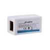 Lanberg AD-RJ45-RJ45-OU6 network splitter White Lanberg AD-RJ45-RJ45-OU6 network splitter White