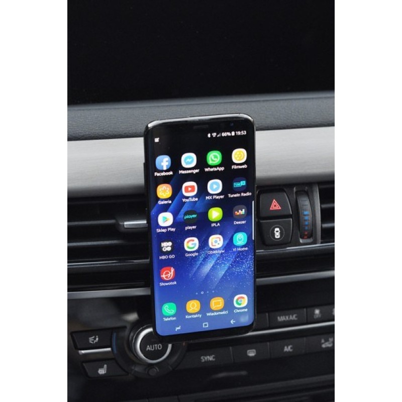 iBox H-8 Passive holder Mobile phone/Smartphone Black iBox H-8 Passive holder Mobile phone/Smartphone Black