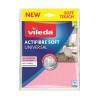 Vileda ACTIFIBRE Soft Universal Soft cloth 2 pc.