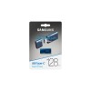 Samsung MUF-128DA USB flash drive 128 GB USB Type-C 3.2 Gen 1 (3.1 Gen 1) Blue Samsung MUF-128DA USB flash drive 128 GB USB Type-C 3.2 Gen 1 (3.1 Gen 1) Blue