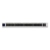 Ubiquiti UniFi Pro 48-Port PoE Managed L2/L3 Gigabit Ethernet (10/100/1000) Power over Ethernet (PoE) 1U Silver