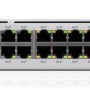 Ubiquiti UniFi Pro 48-Port PoE Managed L2/L3 Gigabit Ethernet (10/100/1000) Power over Ethernet (PoE) 1U Silver