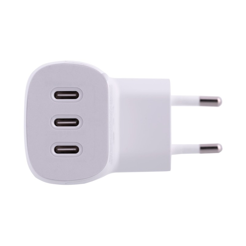 Belkin BoostCharge Laptop, Smartphone, Universal White AC Fast charging Indoor Belkin BoostCharge Laptop, Smartphone, Universal White AC Fast charging Indoor