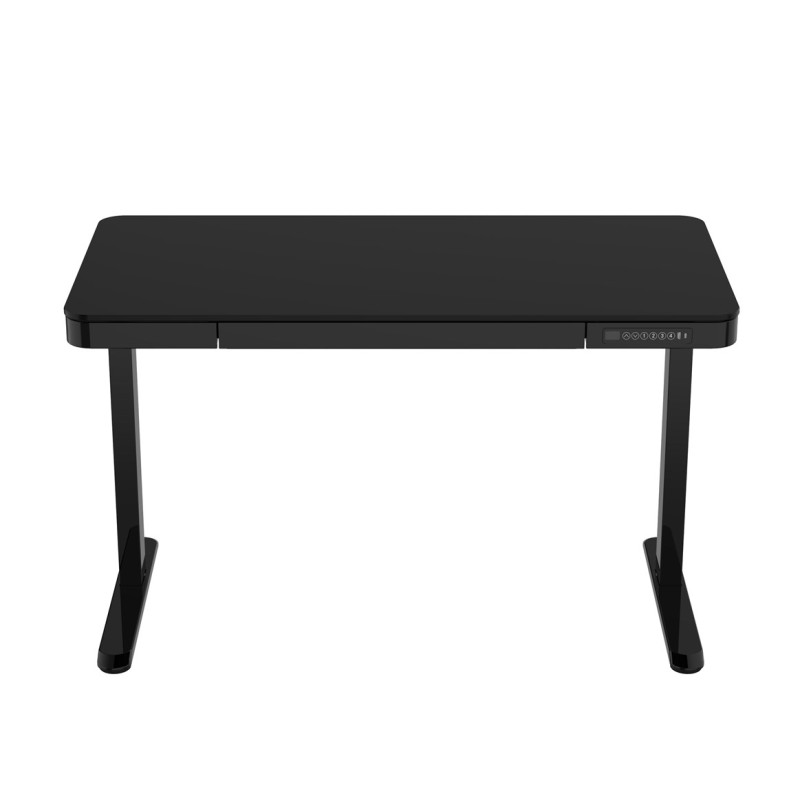 ACTIVEJET desk with electric height adjustment 140x70 ET119W-C black ACTIVEJET desk with electric height adjustment 140x70 ET119W-C black