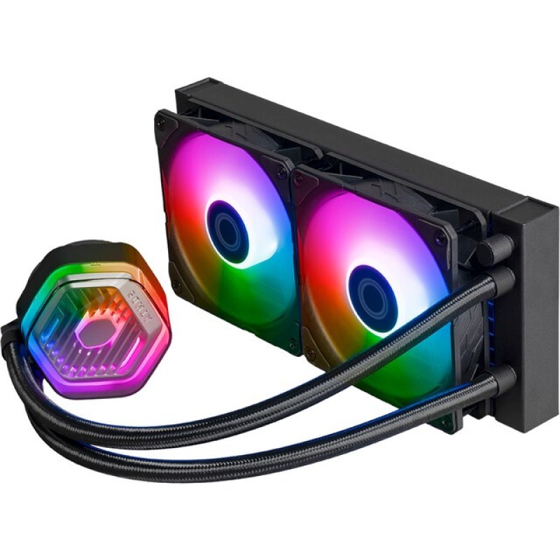 Chłodzenie ASUS PROART LC 360 Chłodzenie ASUS PROART LC 360