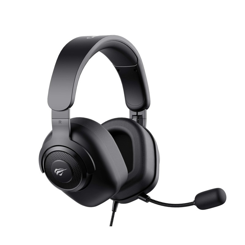 Havit H2230D Gaming Kulaklık Siyah Headset