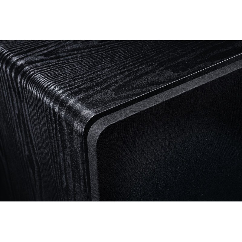Magnat ALPHA RS12 Black Active subwoofer 120 W Magnat ALPHA RS12 Black Active subwoofer 120 W
