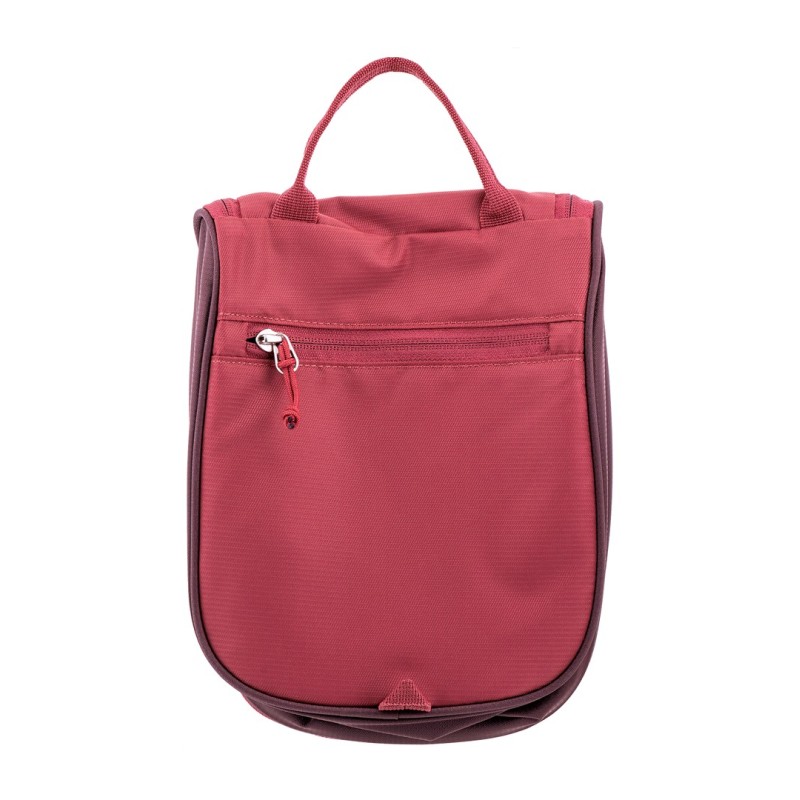 Kosmetyczka turystyczna DEUTER Wash Center I caspia-raisin Kosmetyczka turystyczna DEUTER Wash Center I caspia-raisin