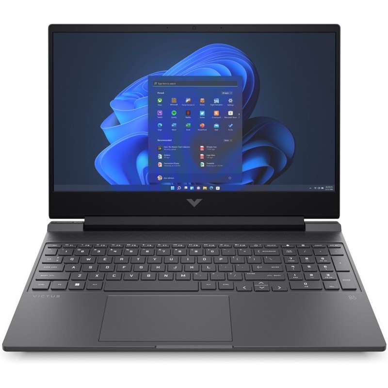 HP Victus 15-fa0999nw i5-12450H 15,6 HP Victus 15-fa0999nw i5-12450H 15,6