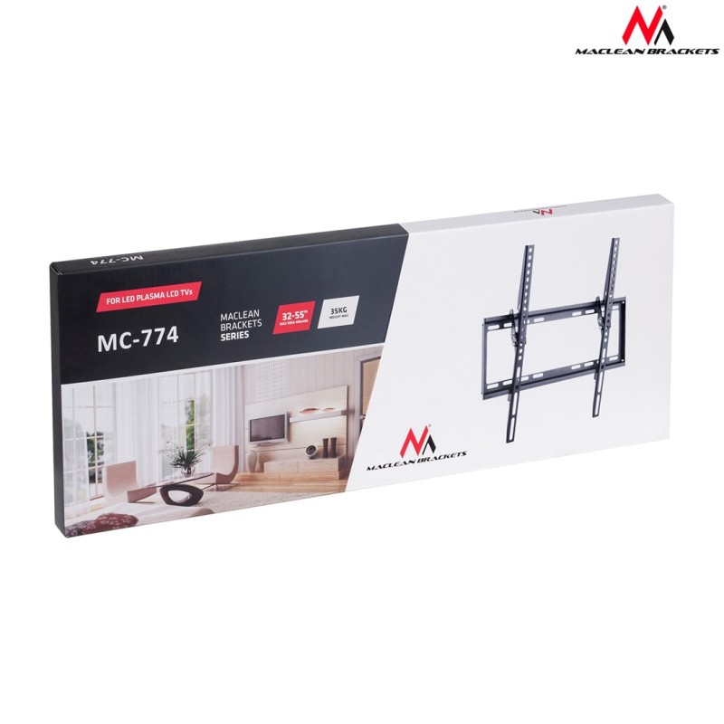 Maclean MC-774 TV stand 32-55 Maclean MC-774 TV stand 32-55