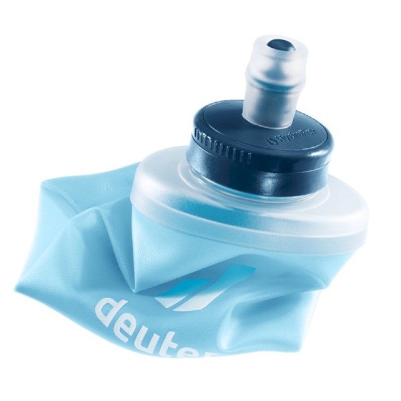 Elastyczna Butelka DEUTER Streamer Flask II 500 ml hydrablue Elastyczna Butelka DEUTER Streamer Flask II 500 ml hydrablue