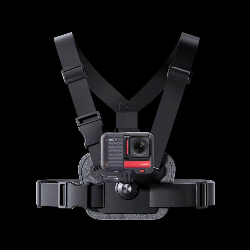 Insta360 chest harness for camera mounting Insta360 chest harness for camera mounting