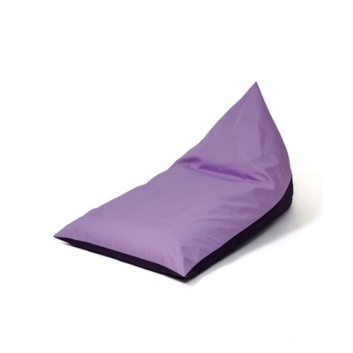 Sako sack pouffe Mattress purple-black XXL 160 x 80 cm Sako sack pouffe Mattress purple-black XXL 160 x 80 cm