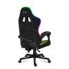 Gaming chair - Huzaro Force 4.4 RGB Black Gaming chair - Huzaro Force 4.4 RGB Black