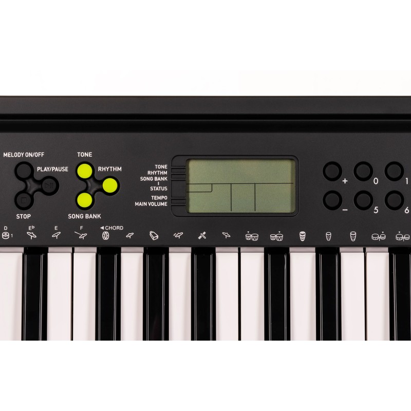 Casio CTK-240 MIDI keyboard 49 keys Black, White Casio CTK-240 MIDI keyboard 49 keys Black, White
