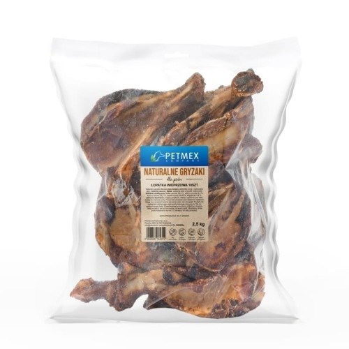 PETMEX Pork shoulder - dog treat - 10 PETMEX Pork shoulder - dog treat - 10