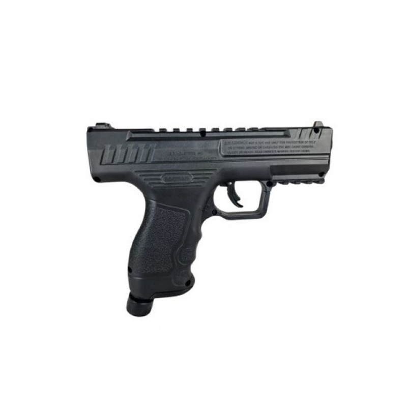 BEEMAN BP50 rubber bullet and pepper spray gun cal.50 CO2-12g BEEMAN BP50 rubber bullet and pepper spray gun cal.50 CO2-12g