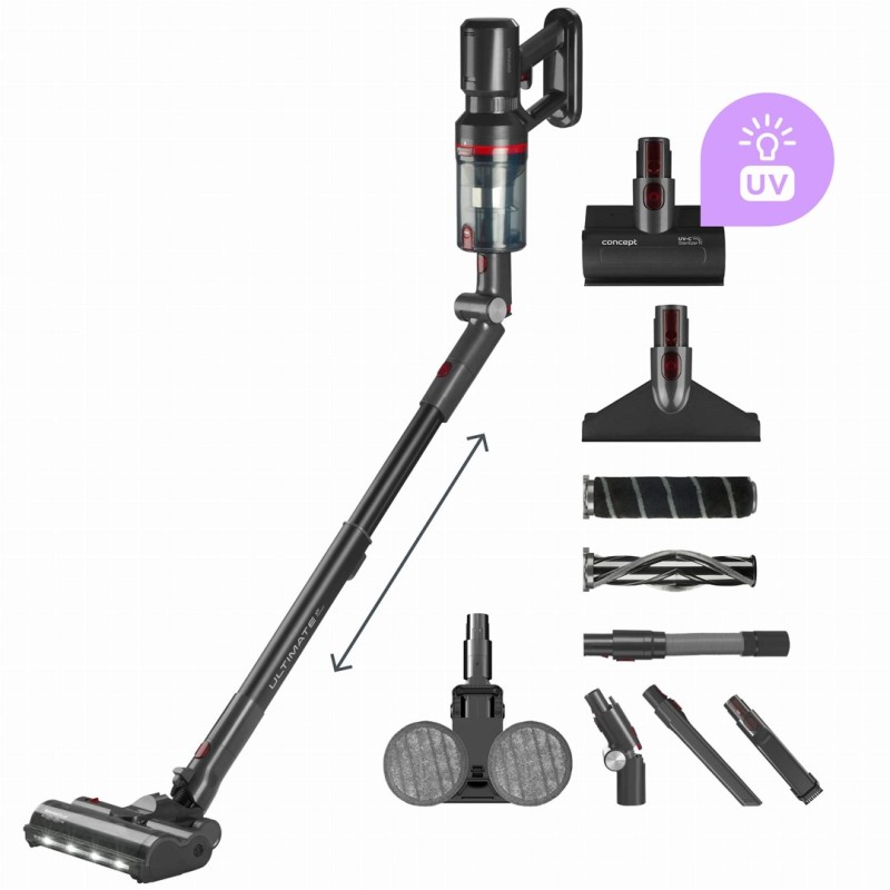 Ultimate Pro+ CONCEPT VP6260