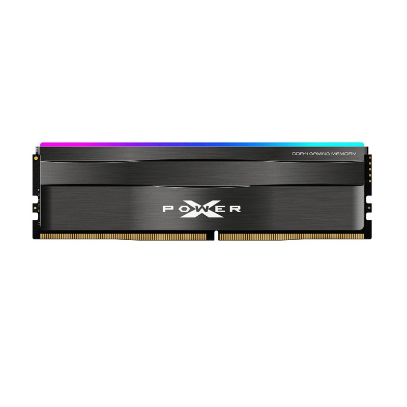 Silicon Power XPOWER Zenith RGB memory module 8 GB 1 x 8 GB DDR4 3200 MHz Silicon Power XPOWER Zenith RGB memory module 8 GB 1 x 8 GB DDR4 3200 MHz