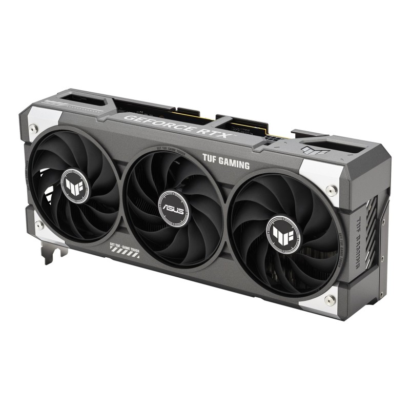 ASUS TUF Gaming TUF-RTX5060-O8G-GAMING NVIDIA GeForce RTX 5060 8 GB GDDR7 ASUS TUF Gaming TUF-RTX5060-O8G-GAMING NVIDIA GeForce RTX 5060 8 GB GDDR7