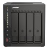 QNAP TS-453E NAS Tower Ethernet LAN Black J6412 QNAP TS-453E NAS Tower Ethernet LAN Black J6412