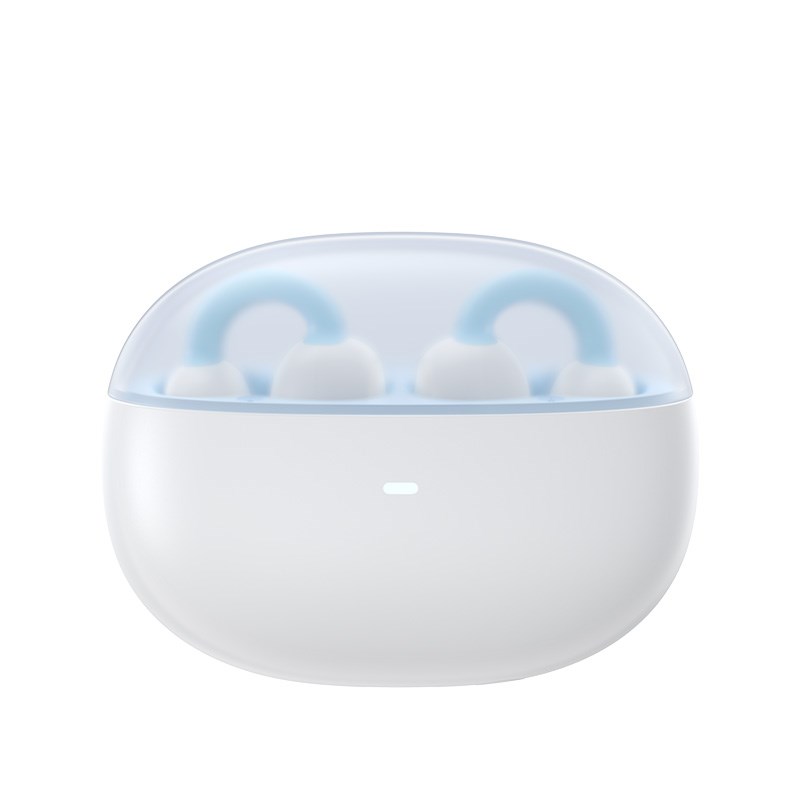 Baseus AirGo 1 Ring Headset True Wireless Stereo (TWS) In-ear Calls/Music Bluetooth White Baseus AirGo 1 Ring Headset True Wireless Stereo (TWS) In-ear Calls/Music Bluetooth White