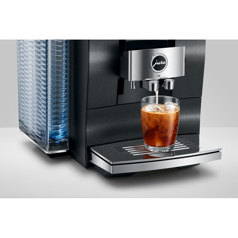 Coffee Machine Jura Z10 Aluminimum Dark Inox (EA) Coffee Machine Jura Z10 Aluminimum Dark Inox (EA)